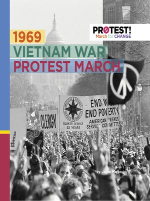 cover image of 1969 Vietnam War Protest March